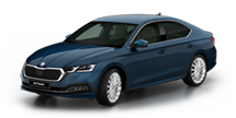 New Škoda Octavia New Škoda Octavia