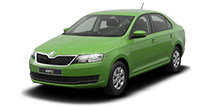 Škoda Rapid Škoda Rapid
