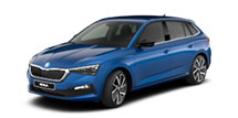 Škoda Scala Škoda Scala
